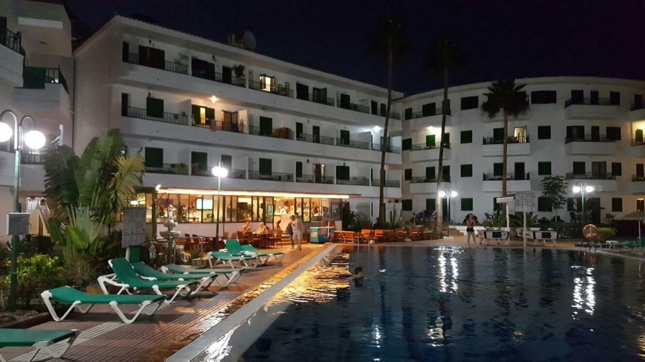 פלאייה דל אינגלז Canarian Havaii En Faluas מראה חיצוני תמונה